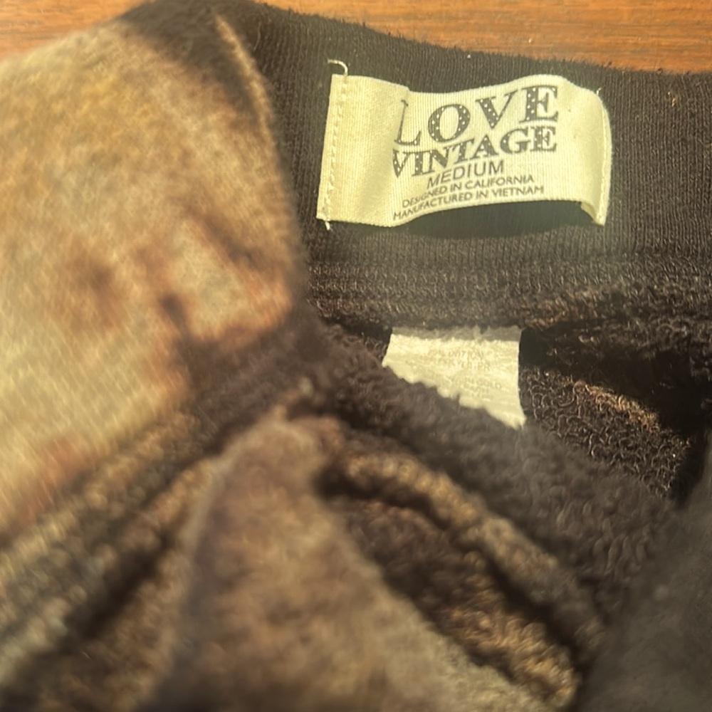 Love Vintage sweatpants size M! - Picture 9 of 11